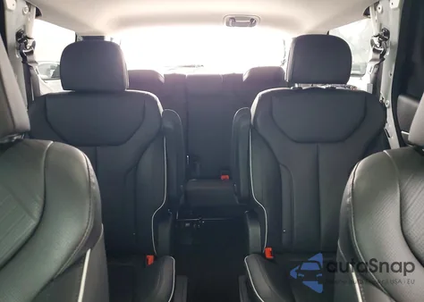 2024 Hyundai Palisade Xrt from USA, damaged, VIN KM8R3DGE6RU652162